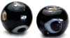 Round Eye Dotted Beads - click here for large view